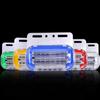 1Pcs Truck Side Light 24v Waterproof Super Bright Led Light Guide Water Side Light IP68 for Universal Truck Trailer Van Bus