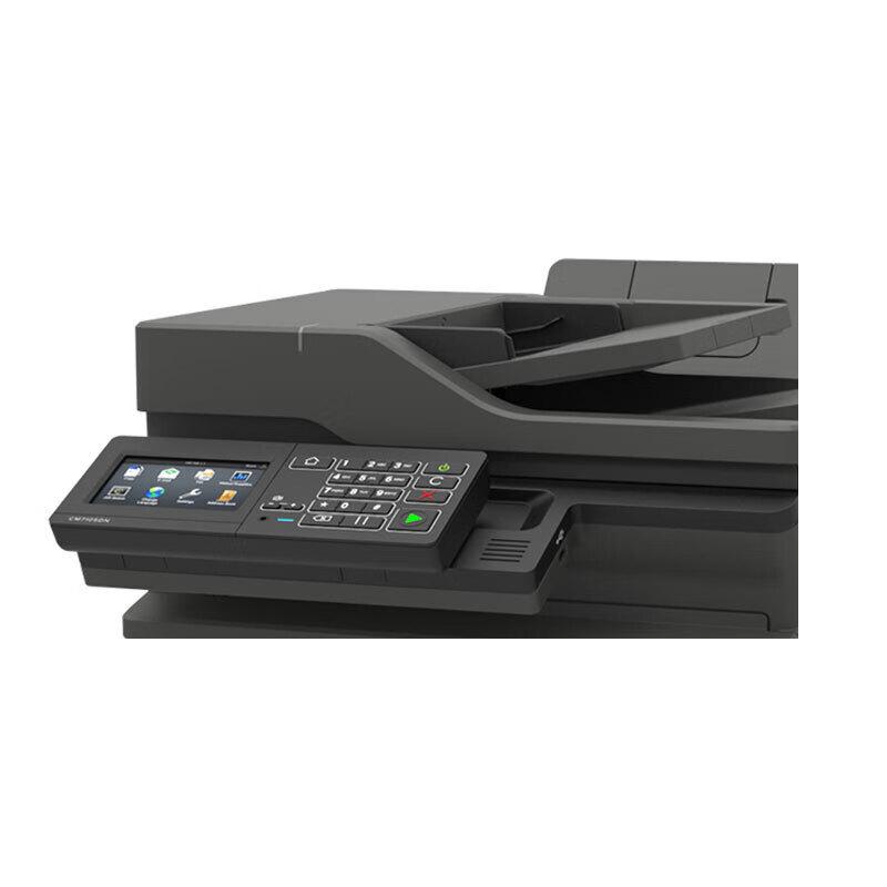 Цветное лазерное многофункциональное устройство PANTUM CM7105DN и расходные материалы, штекер CN (адаптер в комплекте)