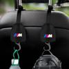 Auto Interior Organizers Hooks Car Back Seat Hook Headrest Hanger For BMW X1 X3 X4 X5 X6 X7 E46 E90 E36 F20 E60 E39 F10 F30