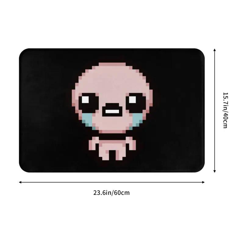 The Binding Of Isaac Пиксельный Передний Этаж Дверь Входной Коврик Внутренний Ванная Кухня Прихожая Ковер Ковер