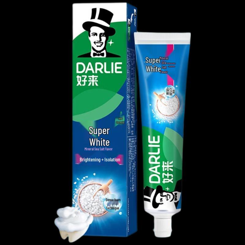 DARLIE Super White Toothpaste