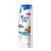 Head & Shoulders Anti-Dandruff Shampoo 4-Pack (Refreshing Oil Control & Moisturizing)