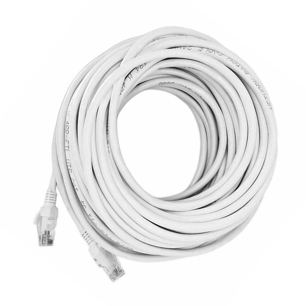 Кабель LAN CAT6 550 МГц для высокоскоростного интернета с разъемом типа «папа»