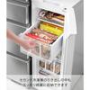 Yamazaki Freezer Shelf Divider White W27