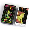 Phantom Tarot Deck 78 Colorful Tarot Cards Based On Rider Waite System 10.3*6cm