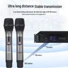 HuiDu BA-6820C Профессиональный беспроводной конференц-микрофон на гибкой стойке (Китайская версия)