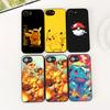 Wallpaper P-Pokemons GO P-Pikachus Cover for Huawei P30 P20 Mate 20 Lite Pro Y9 Y7 Y6P Y7A 2019 Y9A P Smart Coque Phone Case