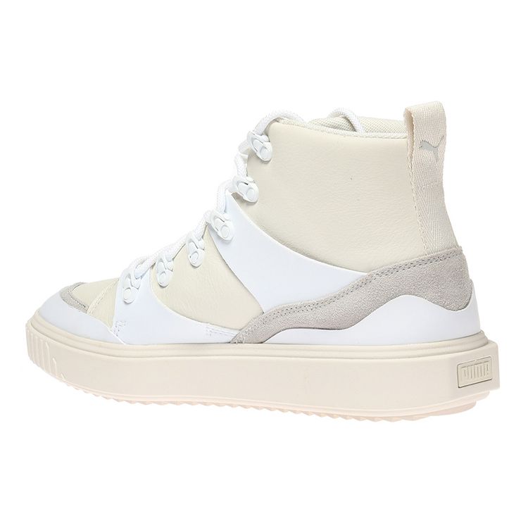 Puma Han Kjobenhavn X  Кроссовки-хайтопы Court Breaker Унисекс Белый 367186-01