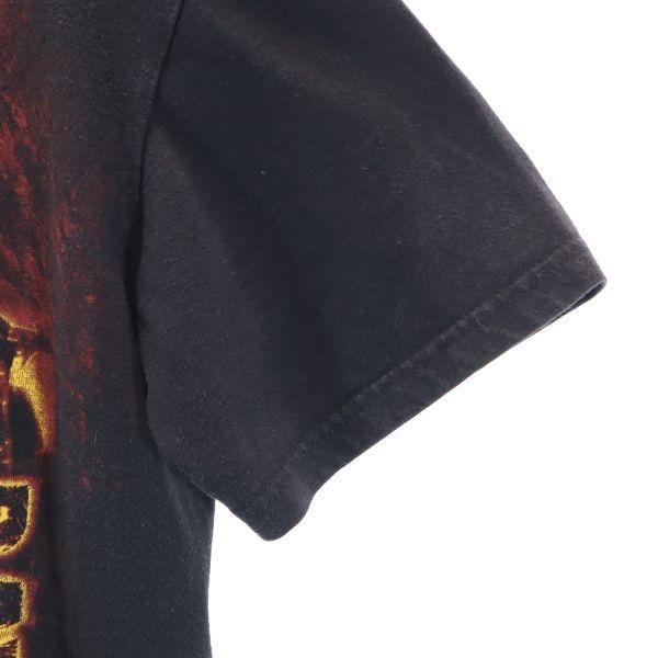 Harley Davidson Футболка с коротким рукавом S черная Мужская Б/У