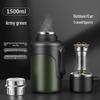 316 Stainless Steel Large Capacity Insulated Thermos Flask for Outdoor, Sports, and Household Use