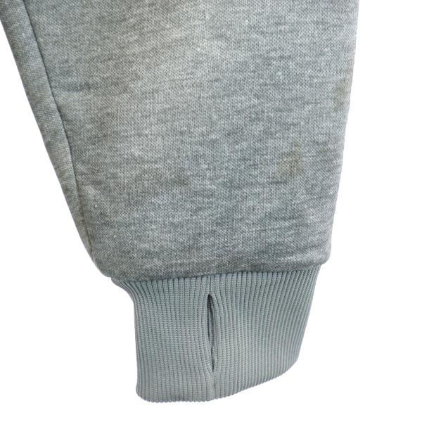 Burton Long Sleeve Zip Hoodie S Gray Snow Board Men's Used