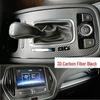 Jetour X70 Carbon Fiber Gear Lever & Console Decorative Stickers