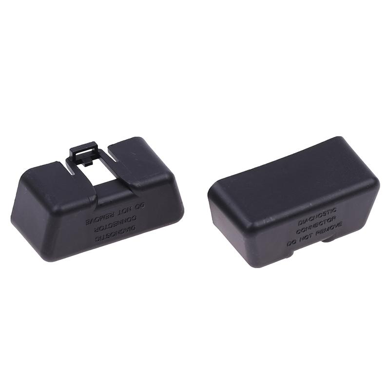1 шт. автомобиль грузовик интерфейс obd obd пылезащитный чехол 16-контактный разъем засорение колпачок пылезащитный чехол