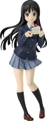 POP UP PARADE Мио Акияма L размер пластиковая фигурка K-ON! немасштабированный предварительно окрашенный