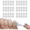 Silicone Anti-Friction Toe Protectors: Breathable Caps for Little Toe Corn Protection