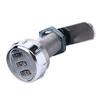 Combination Cabinet Cam Lock Mini 3 Digit Password Mechanical Cabinet Lock for Drawer Mailbox
