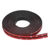 Xiaomi 2M Rubber Car Seals Edge Sealing Strips Auto Roof Windshield Sealant Protector Window Seal Strips Sound Insulation Tape 14/19mm
