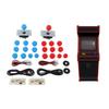 2 Player   Game Kit USB Board Game Encoder Joystick Buttons Set for Friends Gathering
