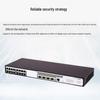 H3C US320S-P Gigabit Managed PoE Switch
