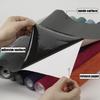 Self-Adhesive Suede Fabric Repair Tape Kit for Furniture Sofa Bed Chair Car Seat Electric Car Seat Repair Velvet Leather Patch