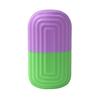 Ice Roller Face Massager Reusable Ice Compress Puffy Eye Bag Removal Pores Shrink Face Silicone Ice Mold Women Skin Care Tool