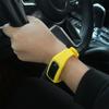 1PC Automatic Static Removal Bracelet Human Body Anti Static Wristband Silicone Bracelet With Wireless Intelligent Warning Light