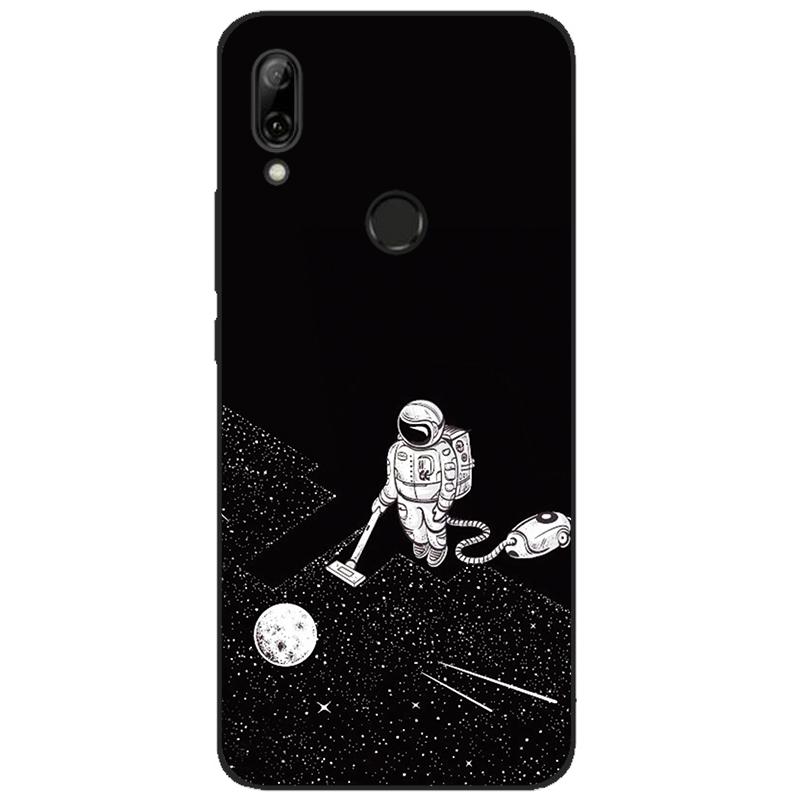 Чехол для Huawei P Smart Z STK-LX1 Чехол 6.59 Мультяшный ТПУ Силиконовый Чехол для Телефона Для Huawei P Smart Z PSmart Z STK-LX1 Силиконовый Чехол