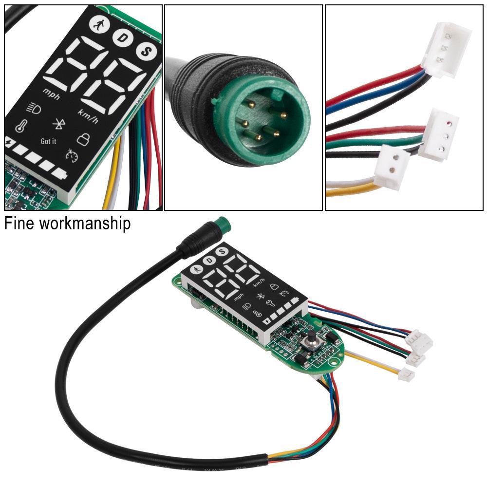 Аксессуары для дисплея и контроллерной платы электросамоката Xiaomi 3 Lite Youth