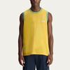 Adidas Originals Wales Bonner Abdul-Jabbar Letter Round Neck Striped Comfortable Vest Unisex Vests JY6077