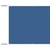 Vertical Awning Blue 140x600 cm Oxford Fabric