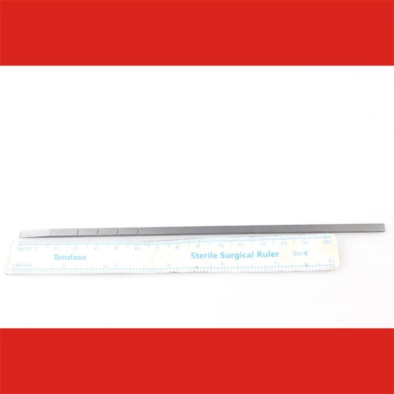 Jinzhong Ultra-Thin Beveled Nasal Bone Chisel for Plastic Surgery