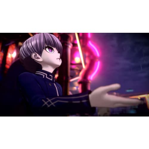 Super Detective Case Files Rain Code -Switch