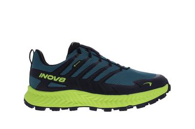 Треккинговые ботинки ROCLITE GTX MS для альпинизма и размера META см Inov-8 для пешего туризма, водонепроницаемые Gore-Tex, дышащие, пластина, амортизация, низкий вырез, мужские,