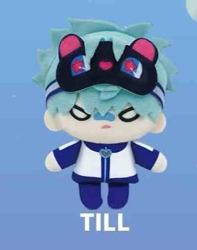 In Stock Alien Stage Free Stage Anime Figure Guess Bag Model Doll Surprise Gift Toy