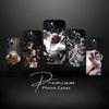 Чехол для телефона L-Lady G-Gaga Abracadabra для iPhone 17,16,15,14,13,12,11 ,Pro Max,XS,X,XR,SE,Mini,8,7, Мягкий силиконовый черный чехол
