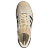 adidas Женские кроссовки Gazelle Cream Black Gum кремово-белые/угольно-черные/песочно-бежевые JS3892