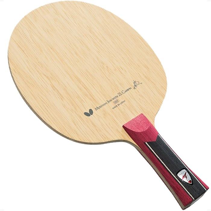 Butterfly Table Tennis Racket Mizutani Jun ZLC FL Flare 36611 FL(Flare)