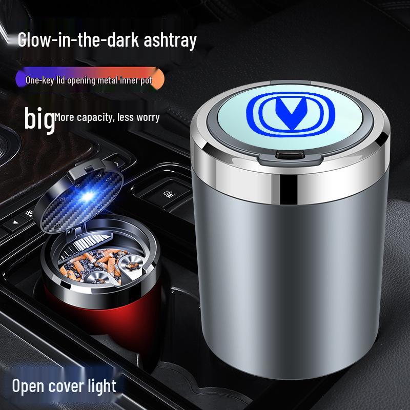 Автомобильный пепельница Аксессуар для Changan CS75, CS35, CS55plus, Eado, UNI-V, UNI-T