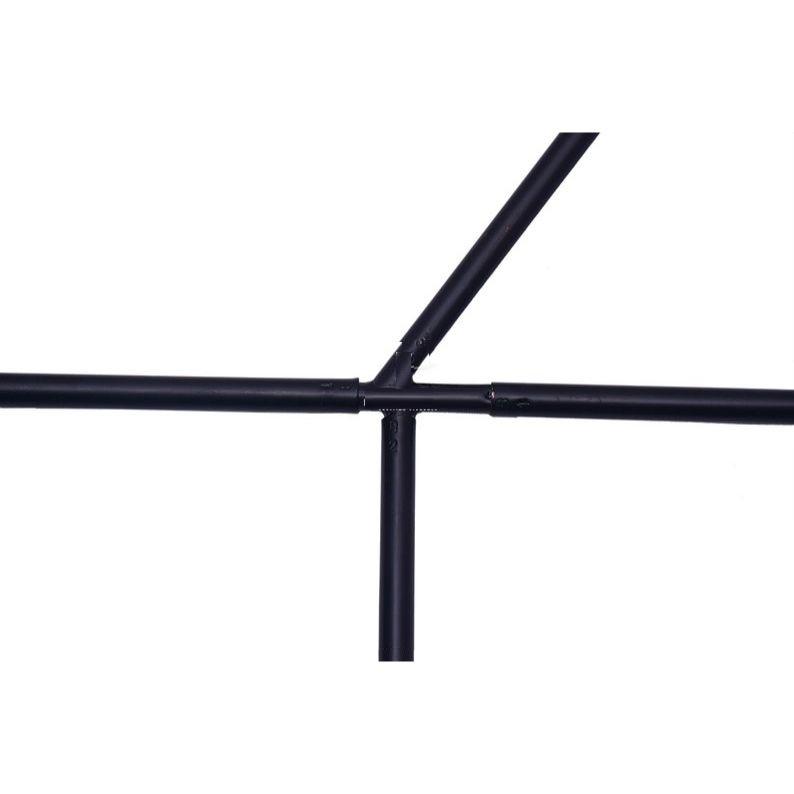 Кресло-бабочка - ретро-кресло-бабочка из кожи со складным железным основанием - винтажное кресло для домашнего декора, подарок на новоселье в фермерском доме