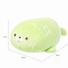 Very Soft Seal Plush Toy Soft Marine Animal Plush Toy Back Cushion Sea Lion Doll  Sofa Bed