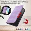 RFID Blocking Card Slots Wallet Phone Case for Redmi Note 14 13 12 11 10 9 8 Pro Xiaomi 15 14 13 12 11 10 Strong Magnetic PU Leather Case with Holder