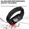 3D пленка + жесткий чехол для Xiaomi Mi Band 6 5 4 3, умный ремешок для часов, полноэкранная защита для miband 6 5, защитный чехол