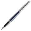 Official Waterman Metropolitan Deluxe Special Edition Fountain Pen, Luxury Brand Gift, Blue CT 2167588