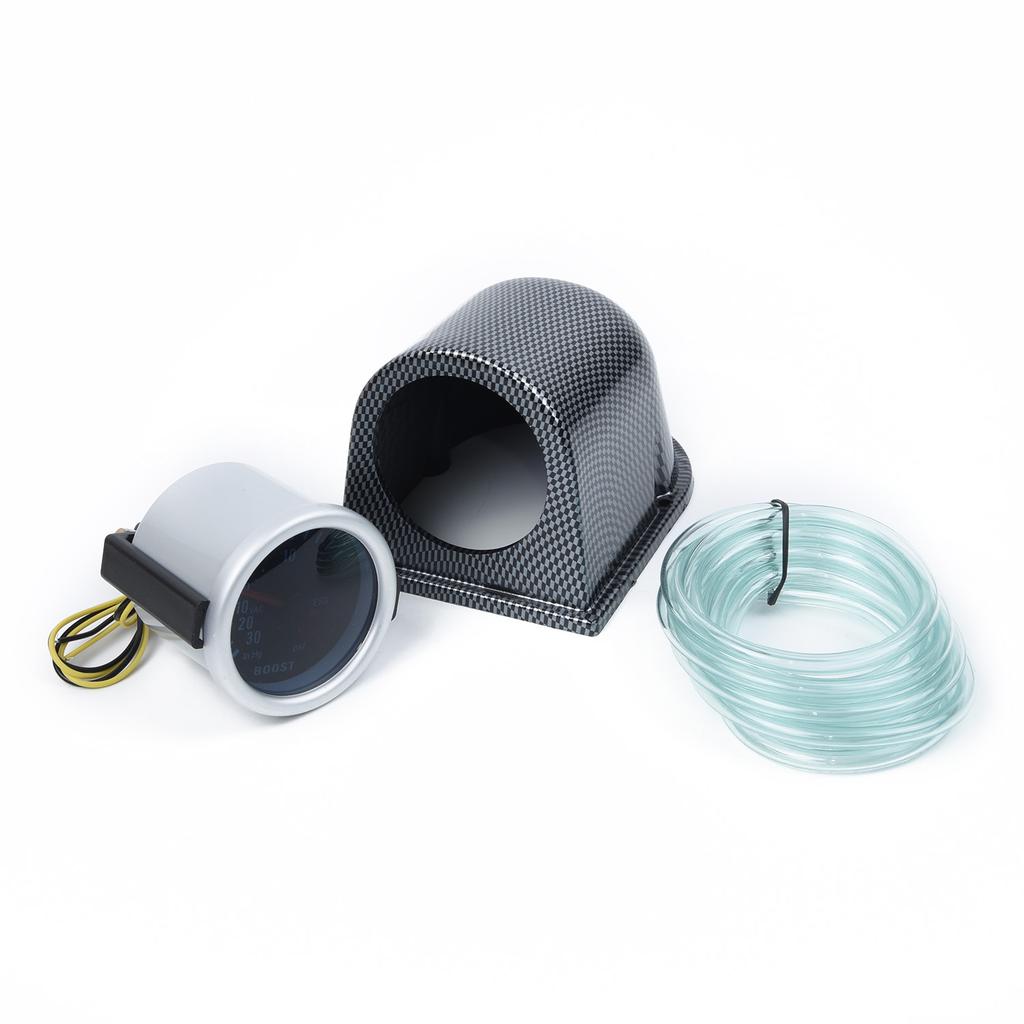 52 мм 30 фунтов на квадратный дюйм автомобильный прибор давление вакуумная турбина турбо наддув указатель давления