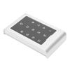 Touch Door Keypad 125KHz Password Card Lock Wiegand26 34 Access Control System 116x76x22mm