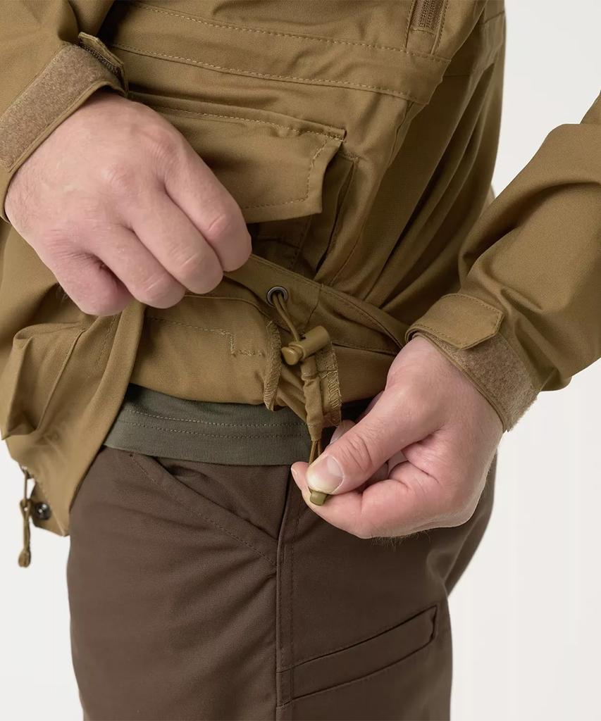 Куртка-анорак Helikontex Sas Taiga Green