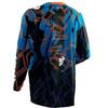 Mens Long Sleeve Mountain Bike Jersey Breathable Quick Dry Cycling Shirt Downhill Trail Riding