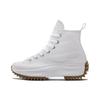 Run Star Hike High White Gum Unisex Sneakers A01312C