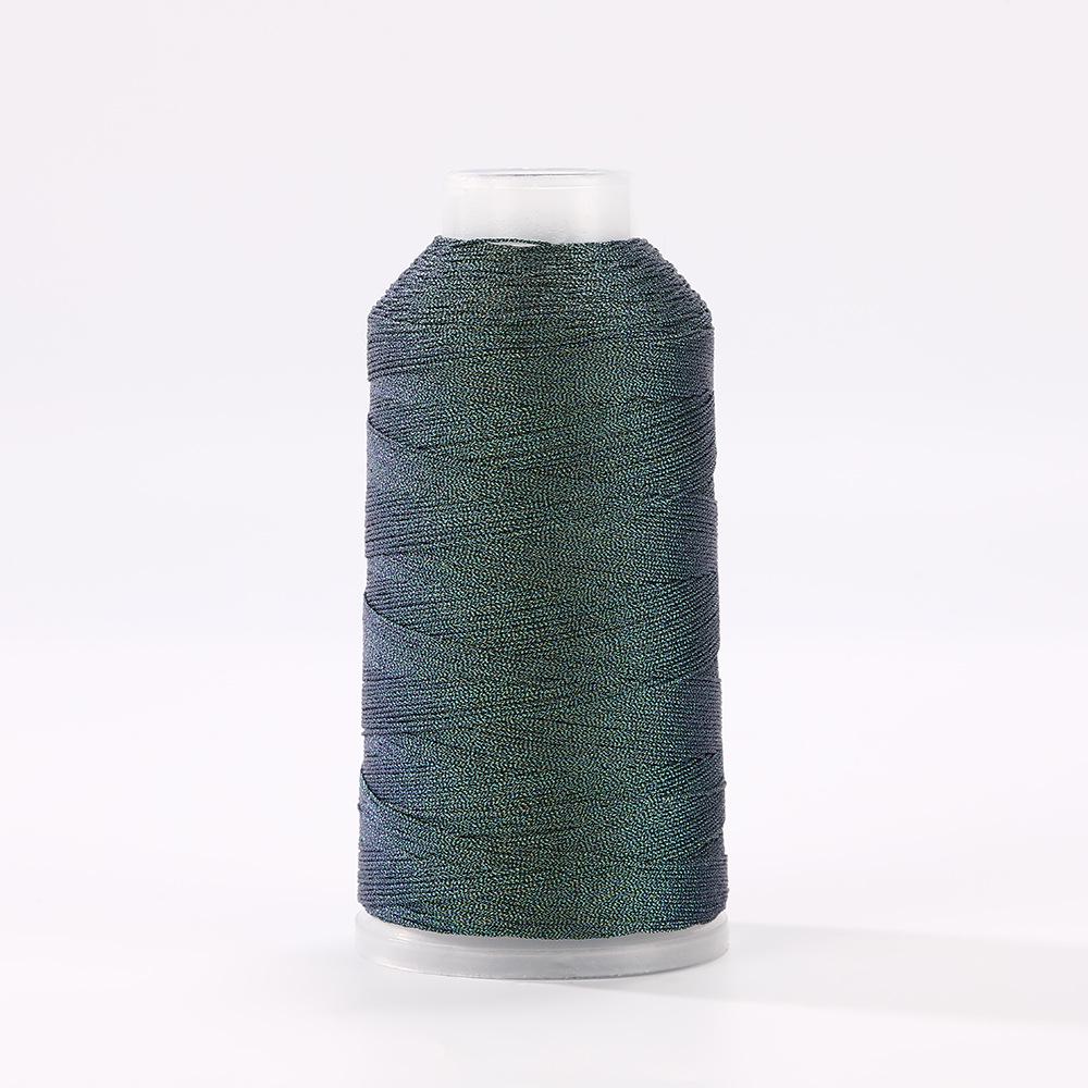 Yan Chuan Multicolor Iridescent DIY Braiding Thread: 3-Strand & 12-Strand Options