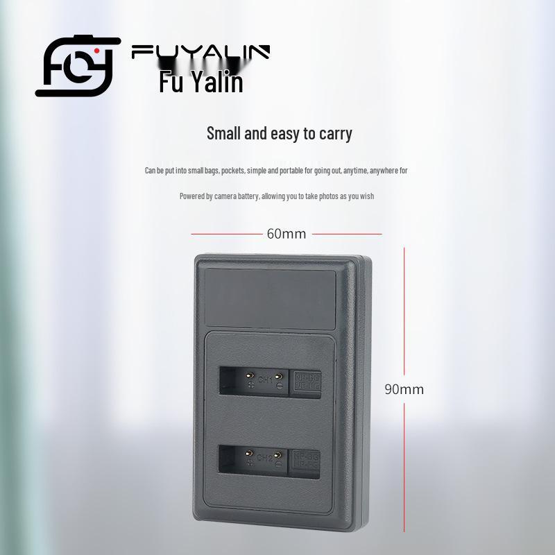 Зарядное устройство NP-BG1, совместимое с Sony DSC-T100, WX1, W210, W220, H50, HX7, HX9